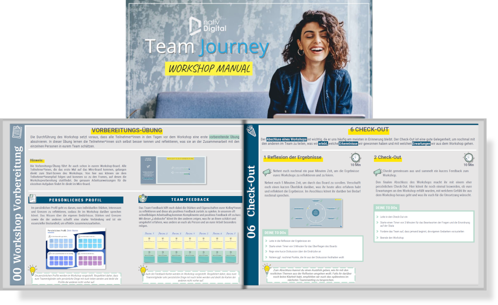 Team Journey Manual